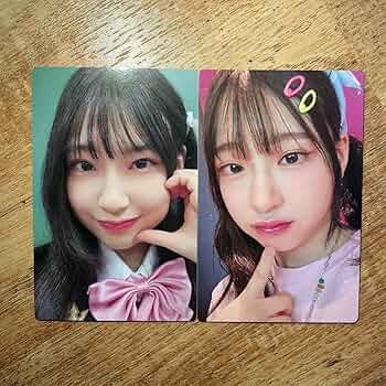 桜庭遥花 制服 練習着 トレカ 4枚セット おまけ付き Amazon.co.jp: 日プ女子 制服 練習着 トレカ 桜庭遥花